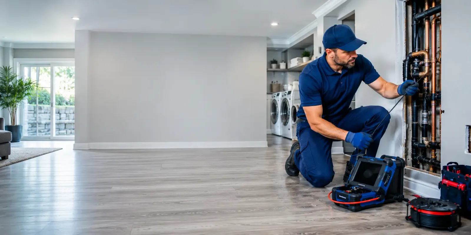 Emergency plumbing questions in Salisbury Center, NY